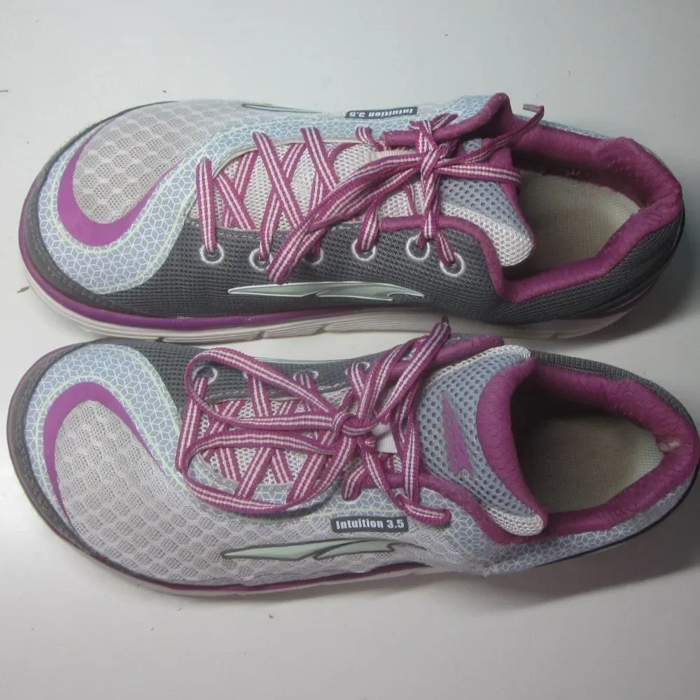 Altra intuition size